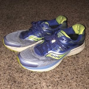 Saucony running shoes